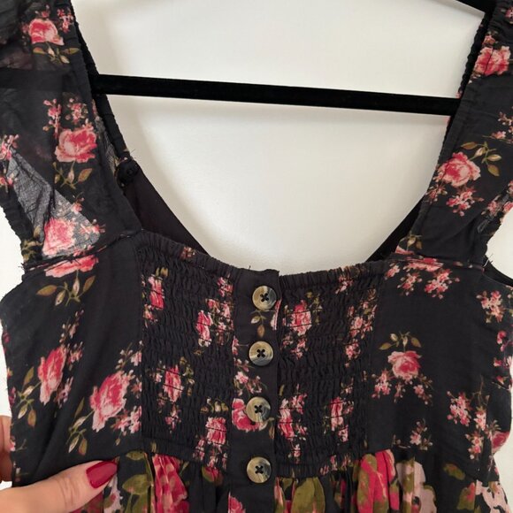 Free People Love You Midi Dress - Picture 6 of 9